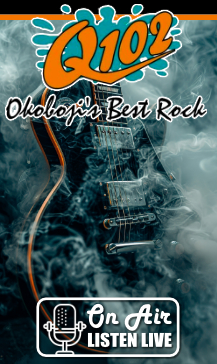 Radio station three background